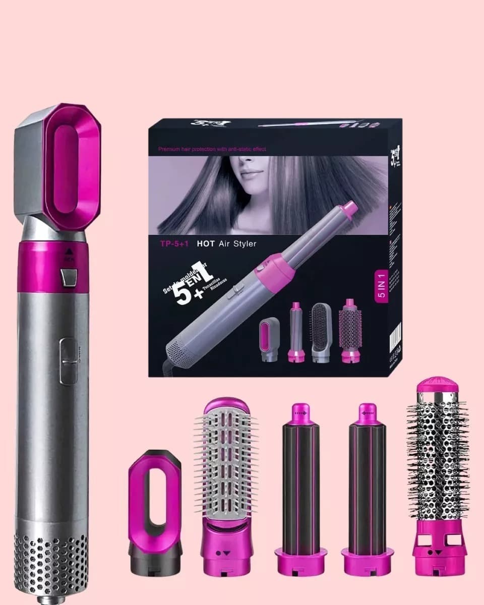 Kit Secador de Pelo