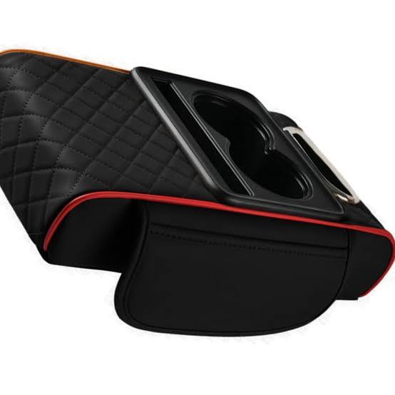 Reposabrazos organizador para Autos