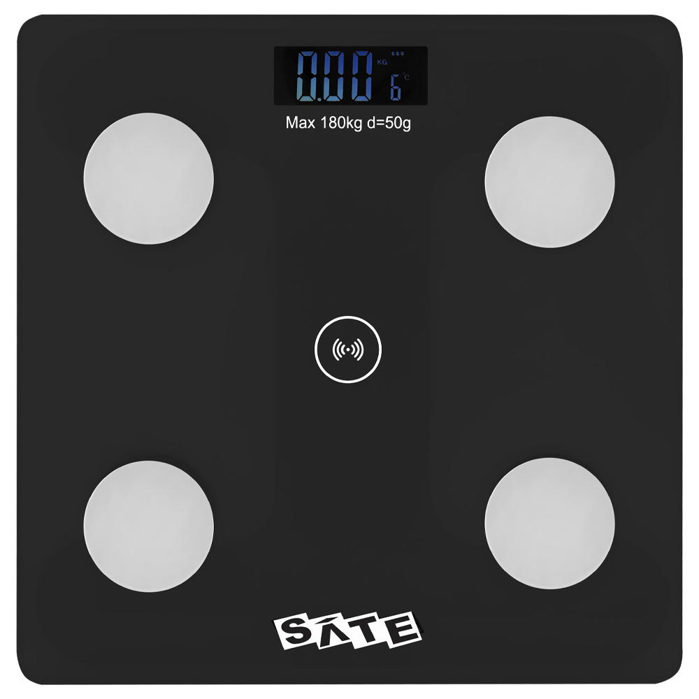 BALANZA DIGITAL SAT 180 KGS