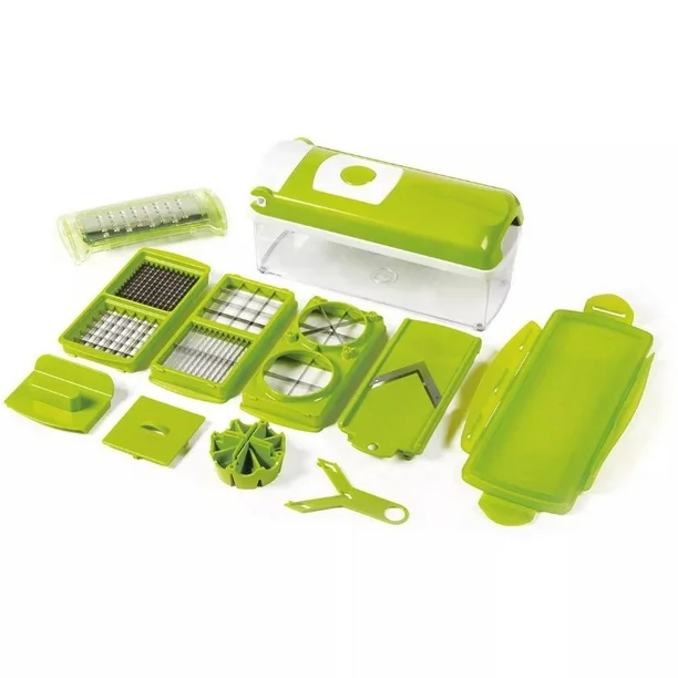 Cortador Multifuncional de Verduras 12/1