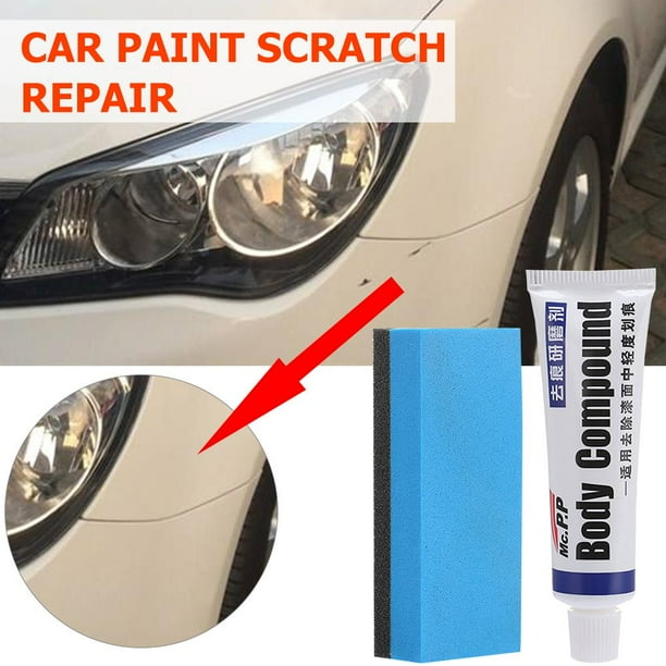 Kit de Reparaci&oacute;n de Ara&ntilde;azos de Coche