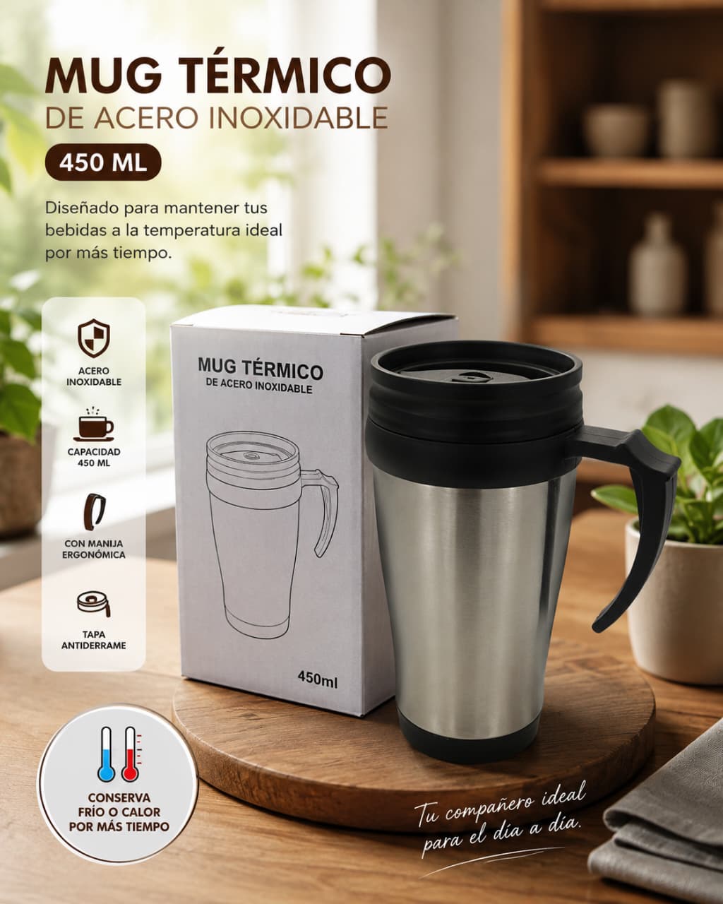 Vaso t&eacute;rmico