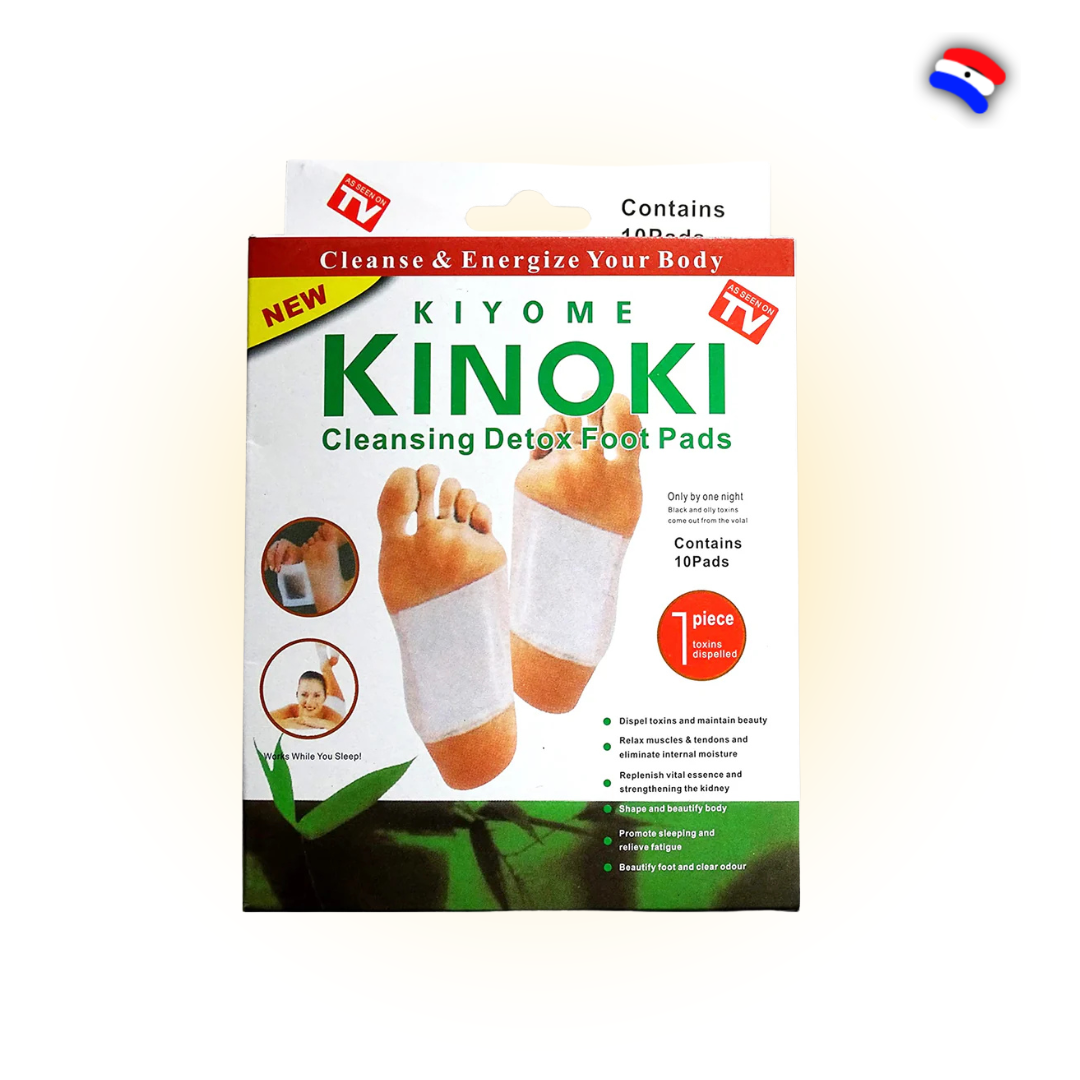 Parche Kinoki Detox